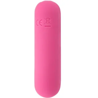 Splash Haha Bullet Silikon Rosa 7,5 x 1,9 cm