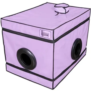 Fetisch-Toy Kink Club la Niche Cabin Lila