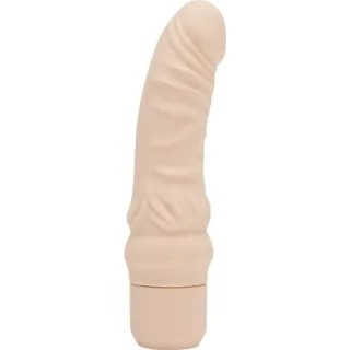 Realistischer Vibrator Mini Classic g-Spot Skin