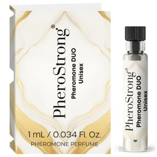 Parfüm Duo Unisex Pheromonparfum 1 ml