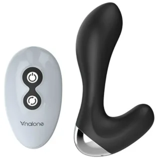 Prop Prostata-Vibrator mit Fernbedienung 11,8 x 6,2 cm