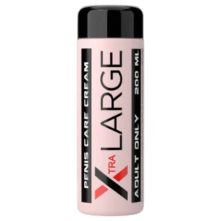 Extra Massagecreme für Männer 200 ml