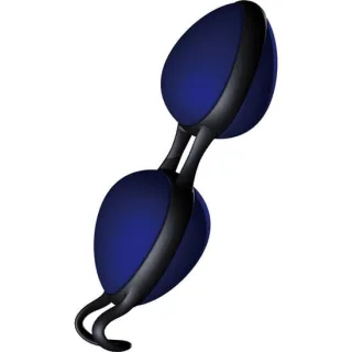 Liebeskugeln Joyballs Geheime Schwarze und Blaue Chinesische Bälle 5 x 5 cm