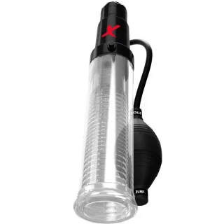 Penispumpe Suck N Pump Stroker Vibrierender Saugpumpe