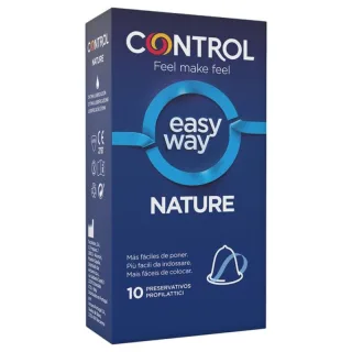 Kondom Nature Easy Way 10 St.