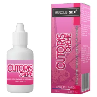 Intimcreme für Sie 20 ml