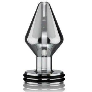 Midi Elektro-Analplug – Größe M 7 x 2,75 cm