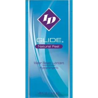 Gleitgel ID Glide auf Wasserbasis 7,5 ml
