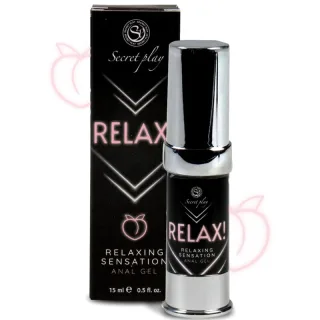 Anal-Gleitgel Entspannen Anal Gel 15 ml