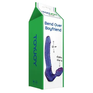 Strap-on Bend Over 24 x 4 cm