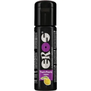 Gleitgel Tasty Fruits Zitrone auf Wasserbasis 100 ml
