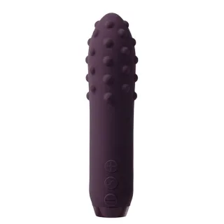 Duet Bullet-Vibrator Lila 11,5 x 2,85 cm