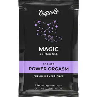 Stimulationsgel Chic Desire Magic Climax für sie 10 ml