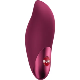 Vibrator Charme Bullet Weinrot