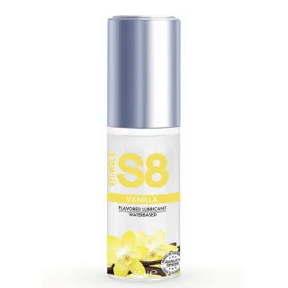 Gleitgel S8 Vanille 125 ml