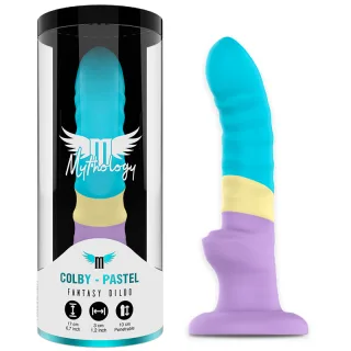 Masturbator Colby Pastelldildo 10 x 3 cm