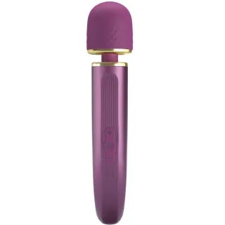Vibrator 7 Vibrationsmodi Lila 24 x 4,8 cm