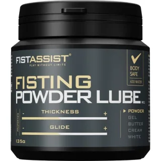 Fisting-Gleitgel Fisting Powder Lube 135 g