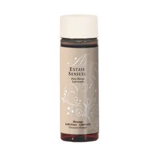Gleitgel Schokolade und Orange auf Wasserbasis 100 ml