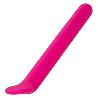 Auflegevibrator Bliss Clitoriffic Rosa