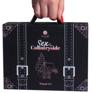 Erotik-Spiel Sex in the Countryside Travel Kit (Es/en/de/Fr/Nl/Pt)