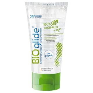 Gleitgel JoyDivision BIOglide auf Wasserbasis 40 ml