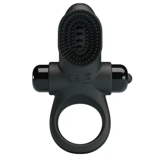 Penisring Vibratorring Ii für den Schwarzen Penis