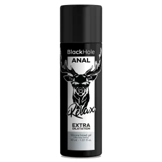 Anal-Silikongleitgel 30 ml