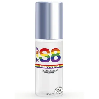 Gleitgel S8 Pride Glide 125 ml