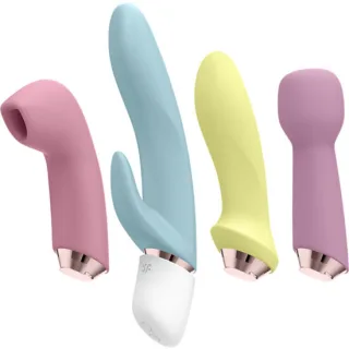 Sextoy-Set Marvelous Four