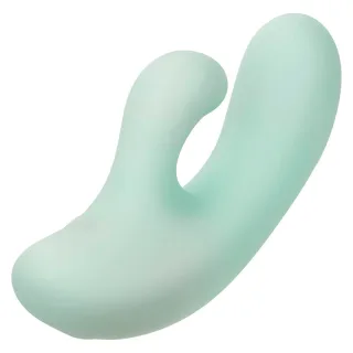 G-Punkt-Vibrator Pacifica Fiji 10 Vibrationen Aqua 10,25 x 3,75 cm