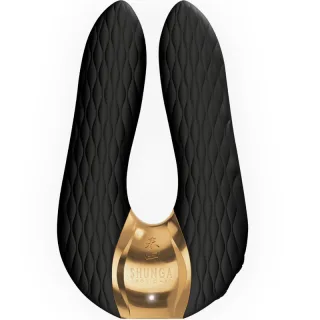 Vibrator Aiko Intimmassager Schwarz