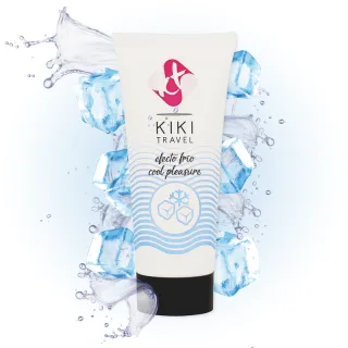 Kiki Travel Gleitgel mit Kühleffekt 50 ml