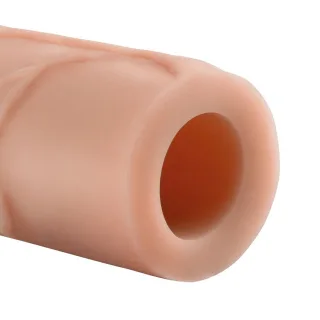 Penishülle Perfect 2 Extension Natur