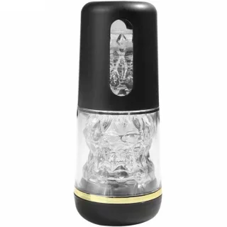 Masturbator To Go Schwarz