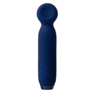 Vita Bullet-Vibrator Kobaltblau 12,3 x 2,95 cm