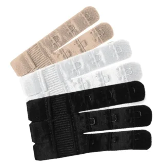 Flexible BH-Verlängerung 3 Haken (3 Stück)
