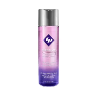 Gleitgel ID Pleasure Tingling Sensation auf Wasserbasis 130 ml
