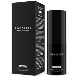 Stimulationsgel Boyglide Erection Massagecreme für Ihn 30 ml