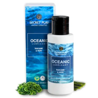 Gleitgel Bi-Gleitgel Oceanic auf Wasserbasis 100 ml