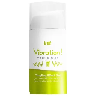 Stimulationsgel Vibrationsgel Caipirinha stimulierend 15 ml