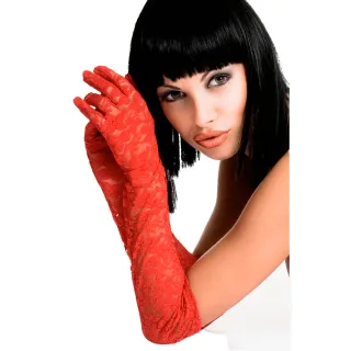 Handschuhe Rot