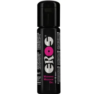 Massagegel Warming Hot & Sexy 100 ml