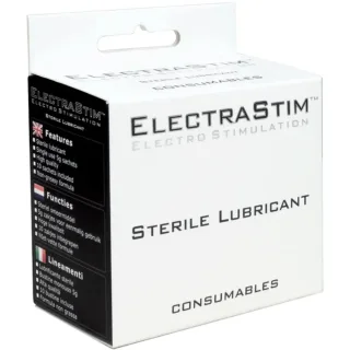 Aqualube Sterile Elektro-Gel-Pads (10 Stück)