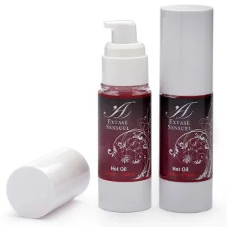 Wärme-Massageöl Kirsche 30 ml