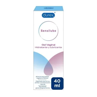Gleitgel Sensilube Feuchtigkeit 40 ml