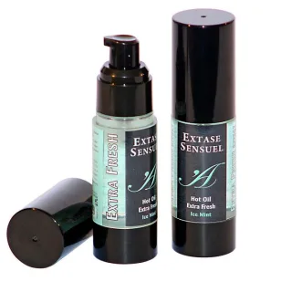 Massageöl Extra Frisch Eis-Effekt 30 ml