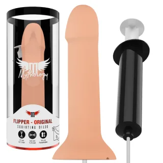 Masturbator Flipper Original Ejakulator 15 x 3,5 cm