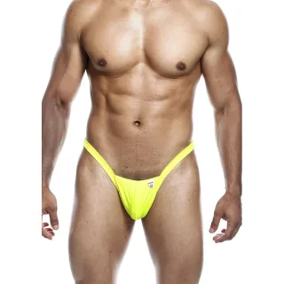 String Gelber Tanga S