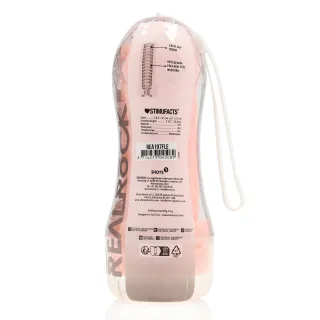 Masturbator Easy Rider strukturiert Hautfarbe 15,5 x Ø 7,7 cm